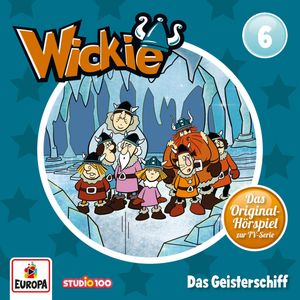 Folge 06: Das Geisterschiff, Kai Lüftner