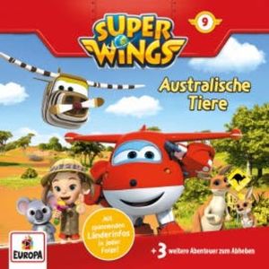 Folge 09: Australische Tiere, Thomas Karallus