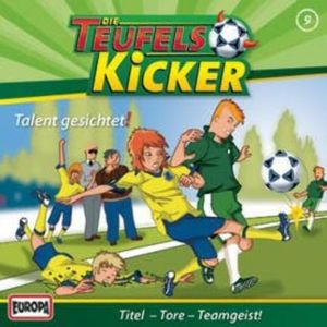 Folge 09: Talent gesichtet!, Tomas Kröger