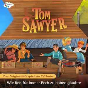 Folge 14: Wie Ben für immer Pech zu haben glaubte, Mark Twain
