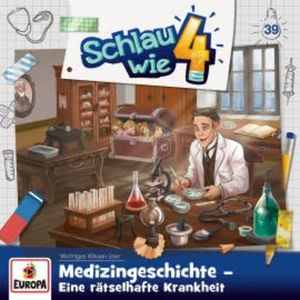 Folge 39: Medizingeschichte. Eine rätselhafte Krankheit, Verena Carl
