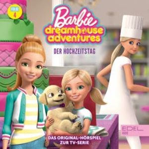 Folge 4: Der Hochzeitstag / Die Dachfee (Das Original-Hörspiel zur TV-Serie), Angela Strunck