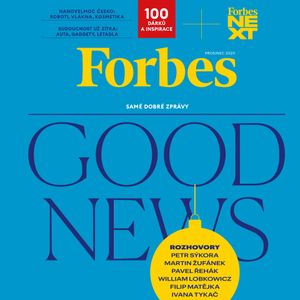 Forbes prosinec 2020, Forbes