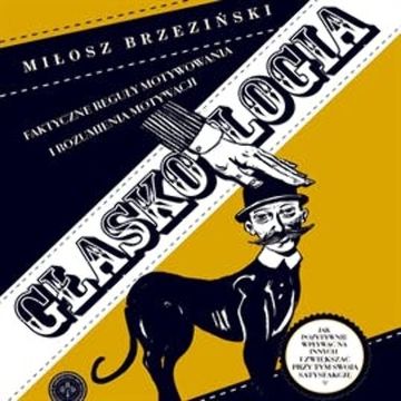 Głaskologia audiobook, Miłosz Brzeziński
