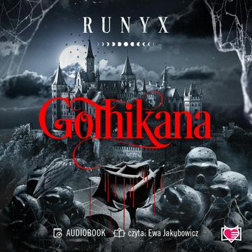 Gothikana audiobook, RuNyx