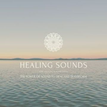 Healing Sounds for Health & Happiness audiobook, Joshua Armentrout
