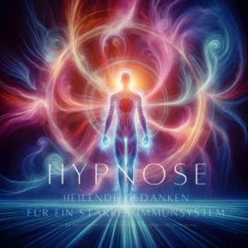 Heilende Gedanken - Hypnose für ein starkes Immunsystem audiobook, Tanja Kohl