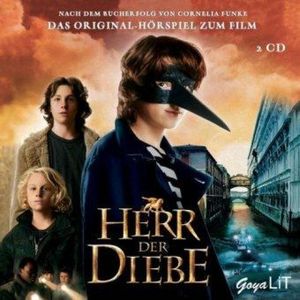 Herr der Diebe, Cornelia Funke