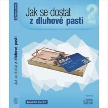Jak se dostat z dluhové pasti audiobook, Dan Miller