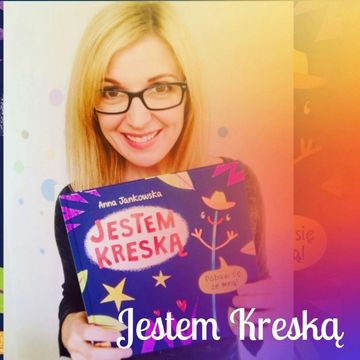 Jestem Kreską. Pobaw się ze mną! audiobook, Anna Jankowska