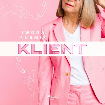 Klient audiobook, Iwona Surmik