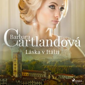 Láska v Itálii, Barbara Cartlandová