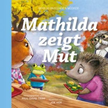 Mathilda zeigt Mut audiobook, N.N.