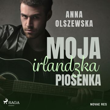Moja irlandzka piosenka audiobook, Anna Olszewska