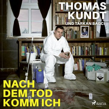 Nach dem Tod komm ich audiobook, Thomas Kundt
