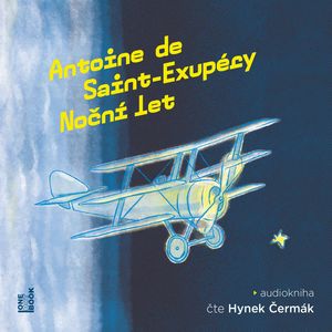 Noční let, Antoine de Saint-Exupéry