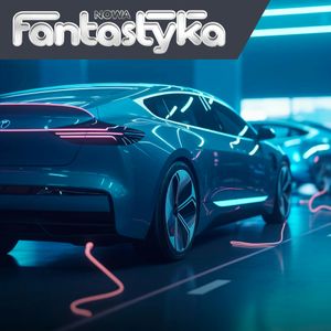 Nowa Audio Fantastyka. Odcinek 260. Petrolhead, Rafał Kosik