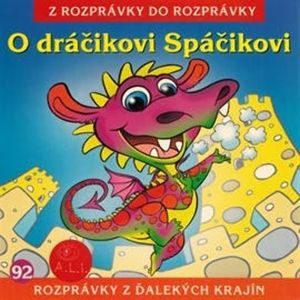 O dráčikovi Spáčikovi, Peter Gibey