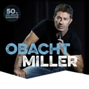 Obacht Miller! audiobook, Rolf Miller