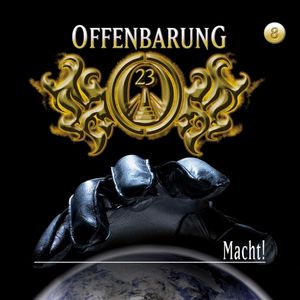 Macht! (Offenbarung 23 Folge 8), Jan Gaspard