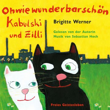Ohwiewunderbarschön audiobook, Brigitte Werner