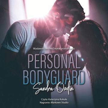 Personal Bodyguard audiobook, Sandra Ozolin