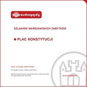 Plac Konstytucji. Szlakiem warszawskich zabytków, Ewa Chęć