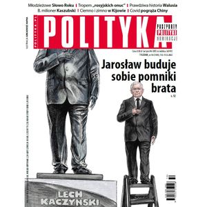 AudioPolityka Nr 50 z 07 grudnia 2022 roku, Polityka