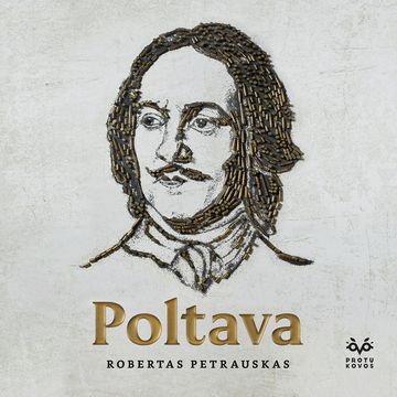 POLTAVA audiobook, Robertas Petrauskas