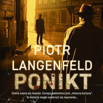 Ponikt audiobook, Piotr Langenfeld