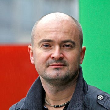 Radio Książki 68. Mirosław Wlekły audiobook, Michał Nogaś