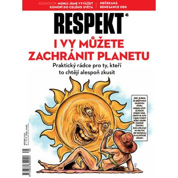 Respekt 45/2018, Respekt