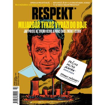 Respekt 50/2025 audiobook, Respekt Media