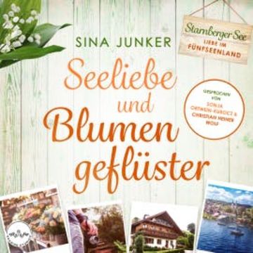 Seeliebe und Blumengeflüster audiobook, Sina Junker