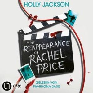 The Reappearance of Rachel Price (Ungekürzt), Holly Jackson