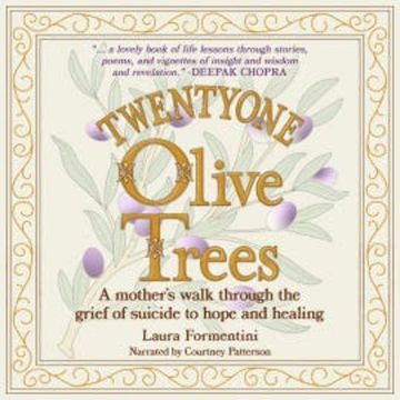 Twenty One Olive Trees audiobook, Laura Formentini