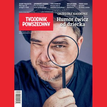 Tygodnik Powszechny numer 30/2021 audiobook, zespół autorów