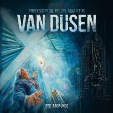 Van Dusen, Folge 29: Abgründe audiobook, Marc Freund