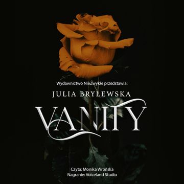 Vanity audiobook, Julia Brylewska