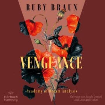 Vengeance (Academy of Dream Analysis 1) audiobook, Ruby Braun