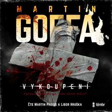 Vykoupení audiobook, Martin Goffa