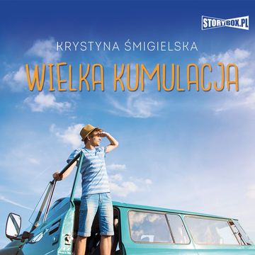 Wielka kumulacja audiobook, Krystyna Śmigielska