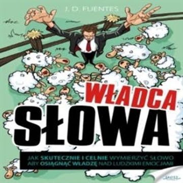 Władca Słowa audiobook, J.D. Fuentes