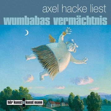 Wumbabas Vermächtnis audiobook, Axel Hacke