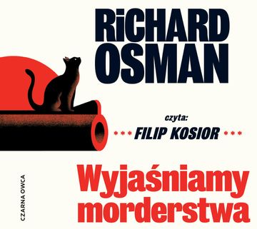 Wyjaśniamy morderstwa audiobook, Richard Osman