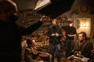 Zákonodárci ve spacím pytli a třicetiny Českého lva audiobook, Andrea Procházková, Erik Tabery