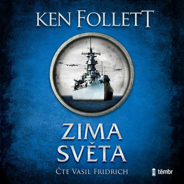 Zima světa audiobook, Ken Follett