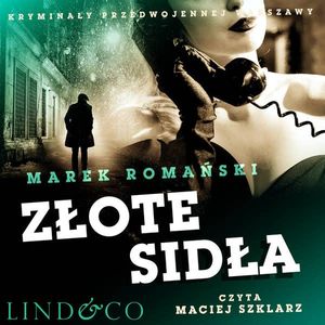Złote sidła, Marek Romański