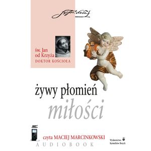 Żywy płomień miłości, Św. Jan od Krzyża