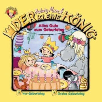 13: Alles Gute zum Geburtstag audiobook, Hedwig Munck